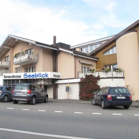 Strandhotel Seeblick Фаулензее Экстерьер фото
