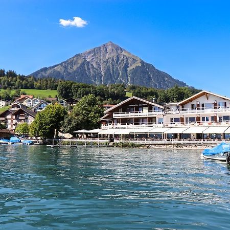 Strandhotel Seeblick Фаулензее Экстерьер фото