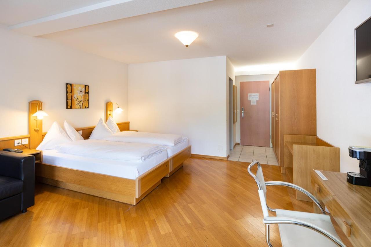 Strandhotel Seeblick Фаулензее Экстерьер фото