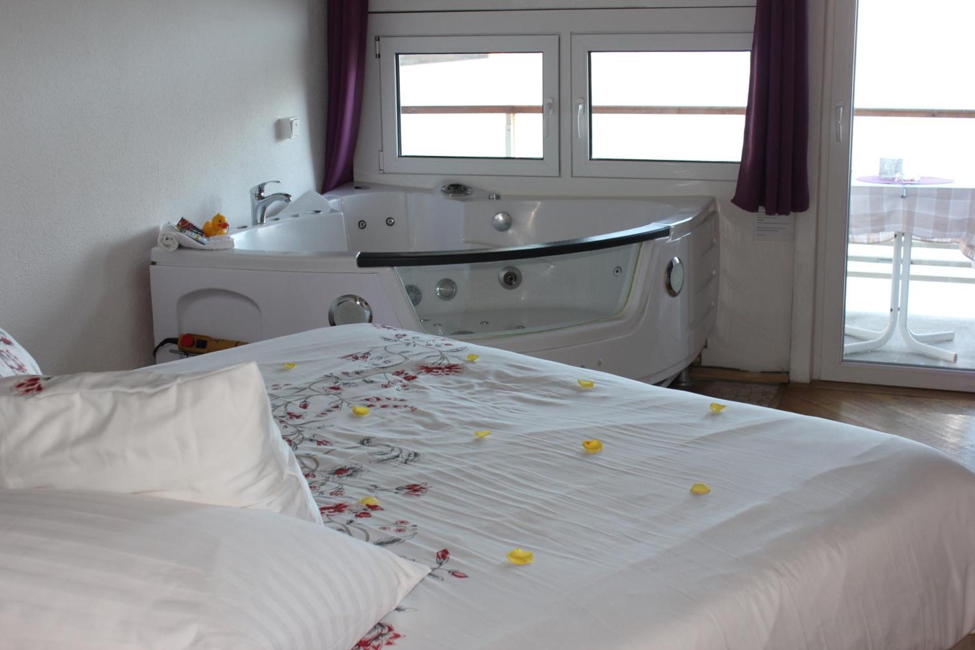 Strandhotel Seeblick Фаулензее Экстерьер фото