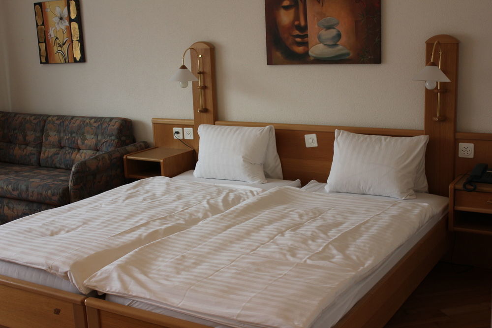 Strandhotel Seeblick Фаулензее Экстерьер фото