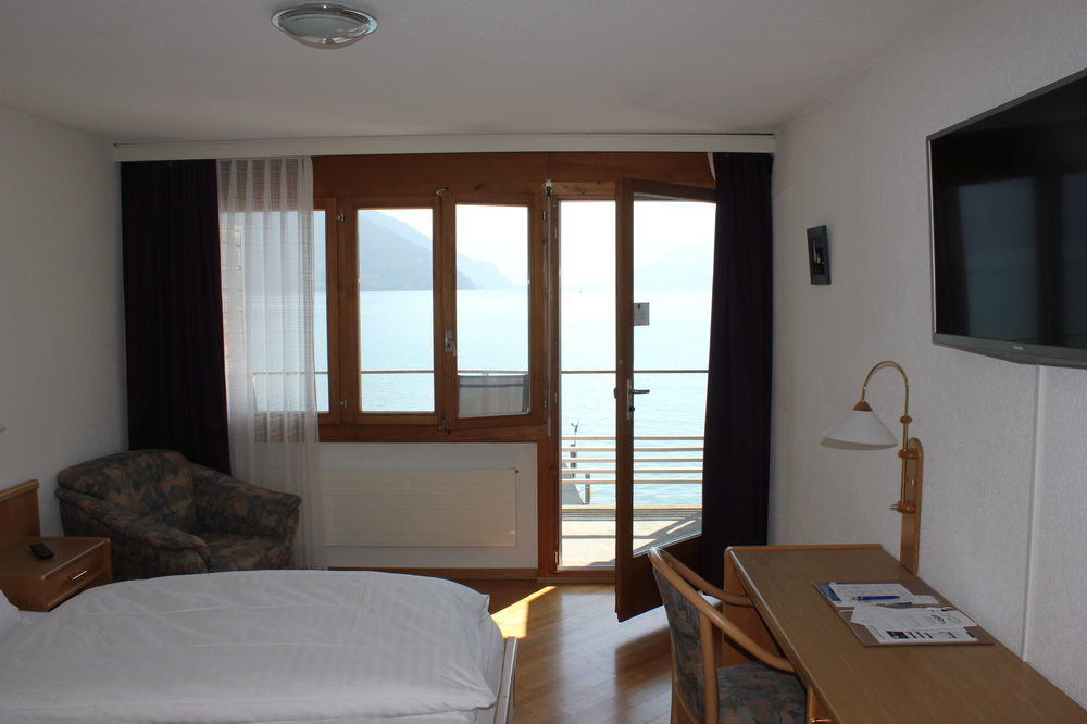 Strandhotel Seeblick Фаулензее Экстерьер фото