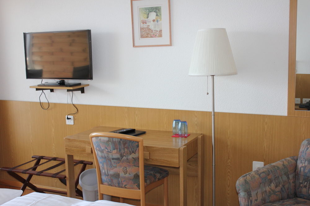 Strandhotel Seeblick Фаулензее Экстерьер фото